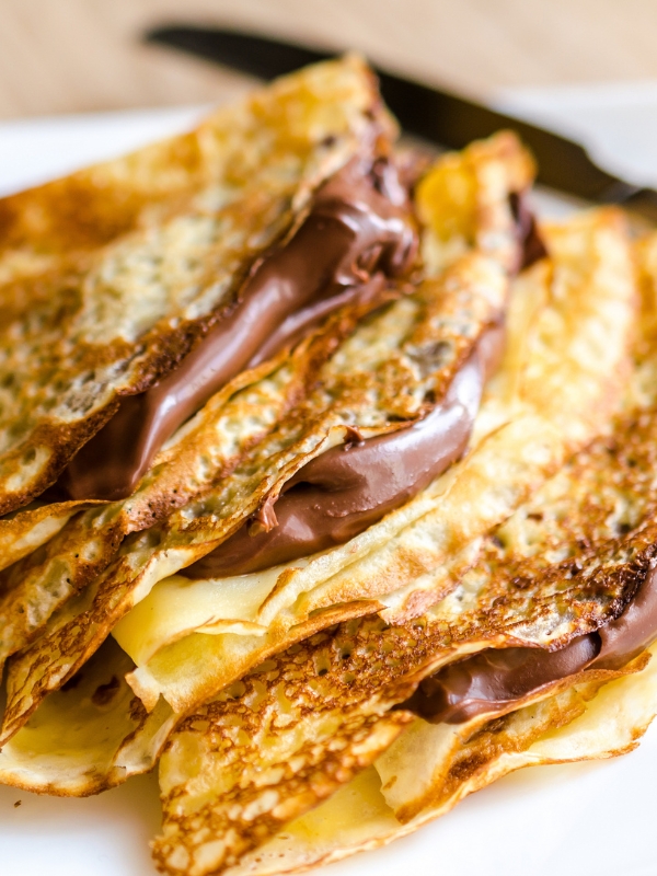 Dove mangiare crepes a Firenze